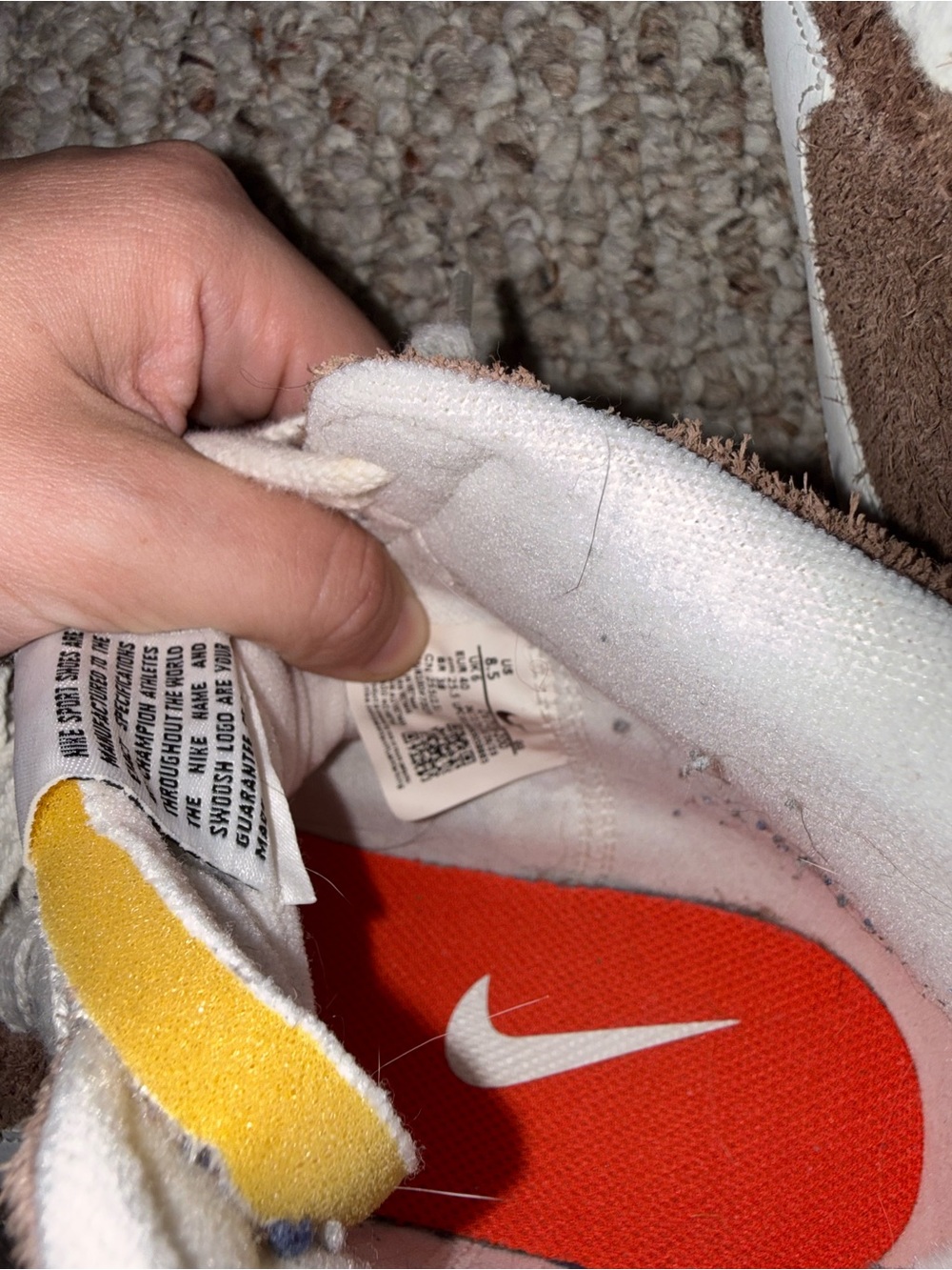 Nike Blazer Mid ’77 “Cacao” - Picture 7 of 7